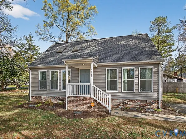 3812 Brevard Ct, South Chesterfield, VA 23834