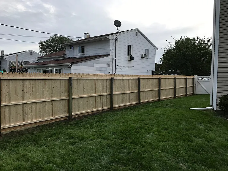 side yard