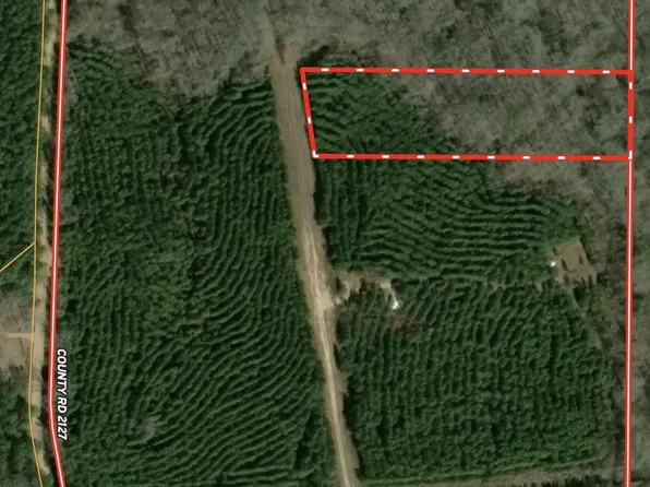County Road 2132, Mc Cool, MS 39108