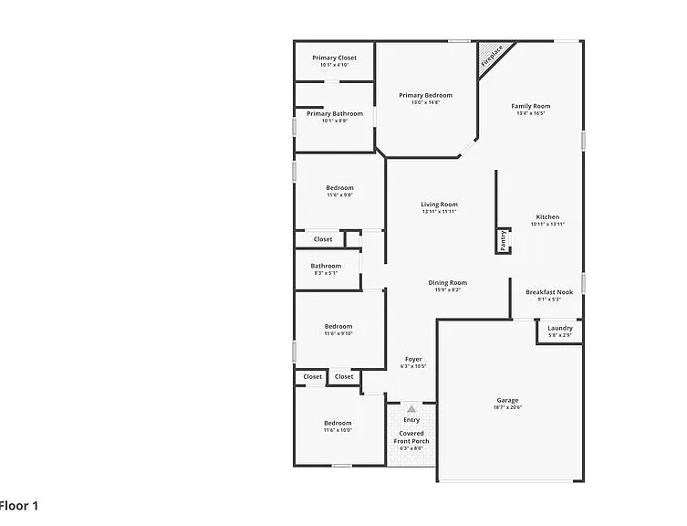 8628 Springtree Rd — Photo 2