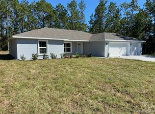 5086 W Wichita Dr, Beverly Hills, FL 34465