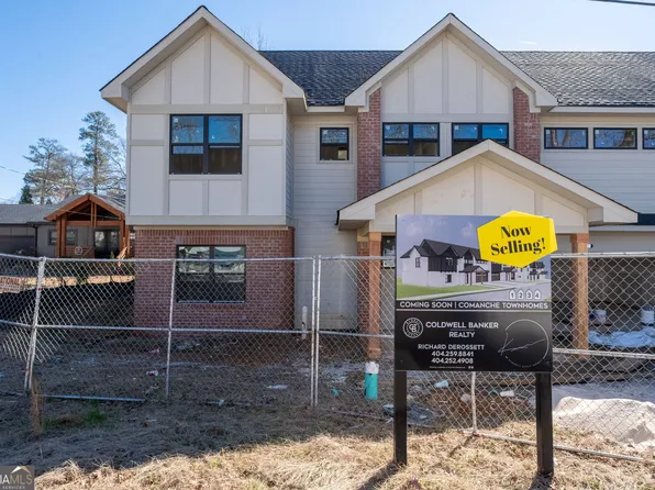 4065 Commanche Dr, Tucker, GA 30084