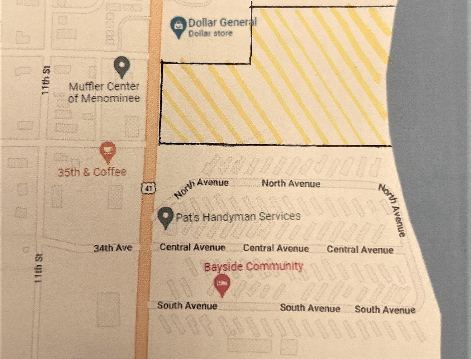 10 Street, Menominee, MI 49858 MLS 50285563 Zillow