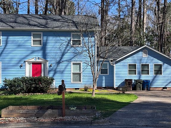 Front of house