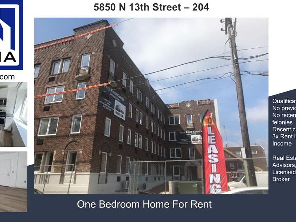 1st image of 5850 N 13th St #8