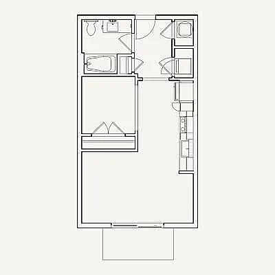 Floor plan S2