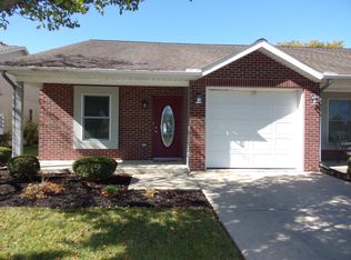 1317 Kimberly Dr #3, Saint Marys, OH 45885