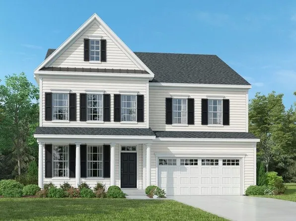 129 Cramerton Dr, Holly Springs, NC 27540