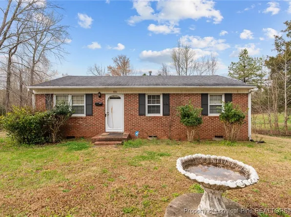 816 W Rose St, Sanford, NC 27330