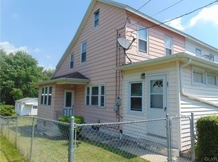 23 Walnut St, Barnesville, PA 18214