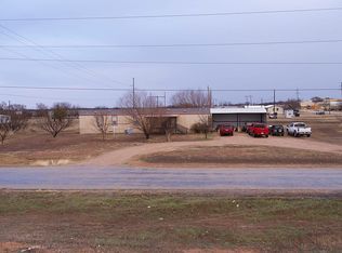 405 S Madison, Aspermont, TX 79502
