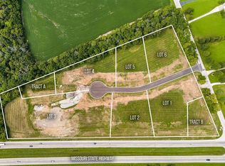 815 Kidwell Ct, Lone Jack, MO 64070