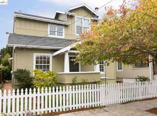 1705 California St, Berkeley, CA 94703