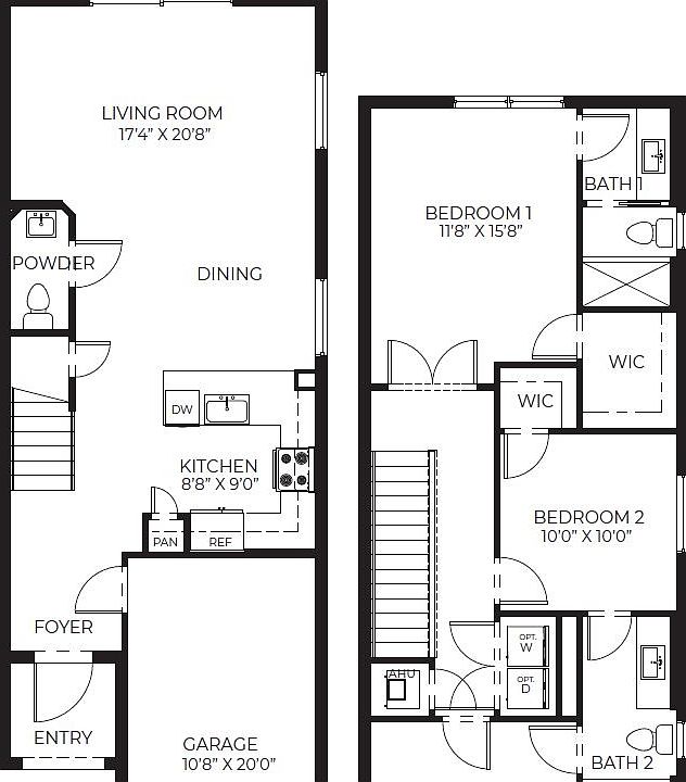 Floor Plan.