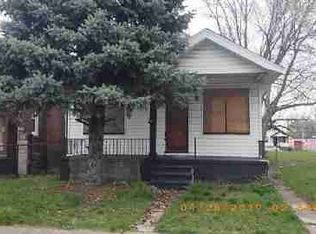 7312 Desoto St, Detroit, MI 48238