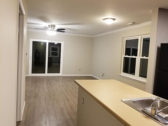 Dinning room view from hallway