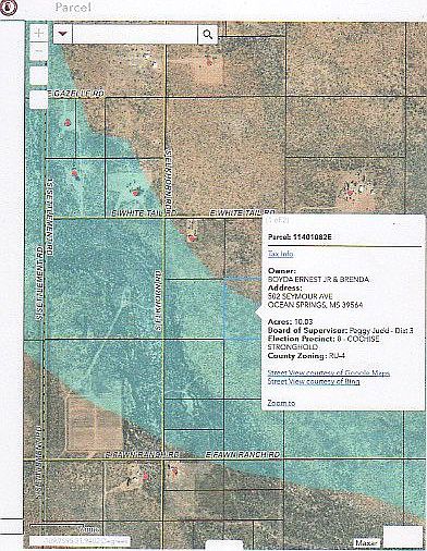 Cochise County Id.