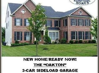 23601 Lefty Ln, Clarksburg, MD 20871