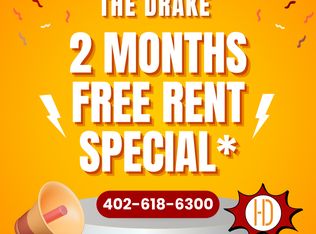 Drake Court and Liberty Lofts apartments! Enjoy downtown living at its best., Omaha, NE 68102