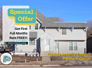 21 N Monroe Ave #5, Mason City, IA 50401