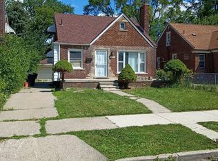 11785 Nashville St, Detroit, MI 48205
