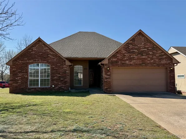 8313 E Lansing Ave, Broken Arrow, OK 74014