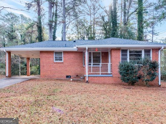1650 Columbia Cir, Decatur, GA 30032
