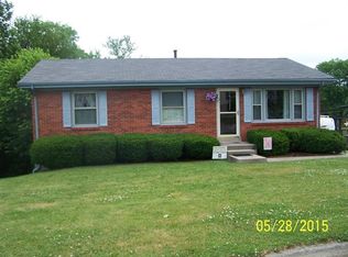 107 Holiday Rd, Winchester, KY 40391