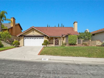 1847 Avenida Del Canada, Rowland Heights, CA, 91748