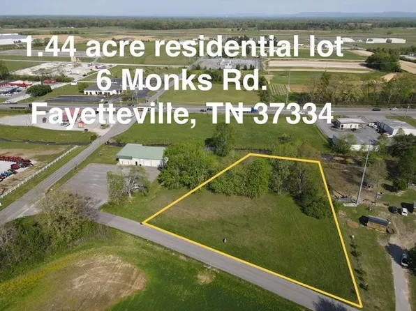 6 Monks Rd, Fayetteville, TN 37334