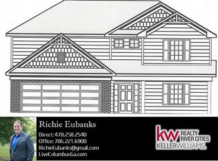 137 Briandwood Dr, Newnan, GA 30265