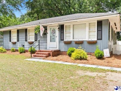 461 N Railroad Ave, Johnsonville, SC, 29555
