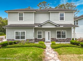 3976 PALM Way, Jacksonville Beach, FL 32250