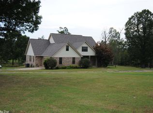 1632 S Mountain Rd, Marshall, AR 72650