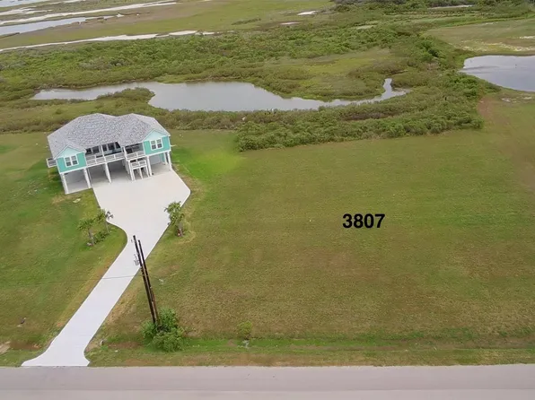 3807 Indian Beach Dr Lot 58, Galveston, TX 77554