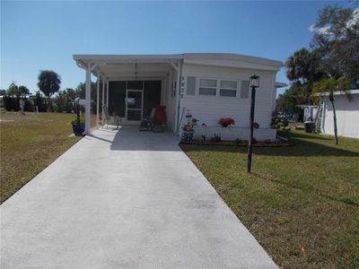 5632 Holiday Park Blvd, North Port, FL, 34287
