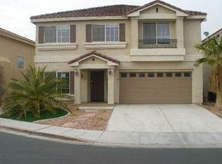 6692 Samba Ave, Las Vegas, NV 89139