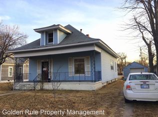 315 W 12th Ave, Hutchinson, KS 67501