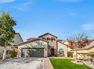11261 Fiesole St, Las Vegas, NV 89141