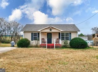 665 Caney Branch Rd, Lavonia, GA 30553