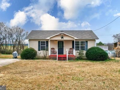 665 Caney Branch Rd, Lavonia, GA, 30553