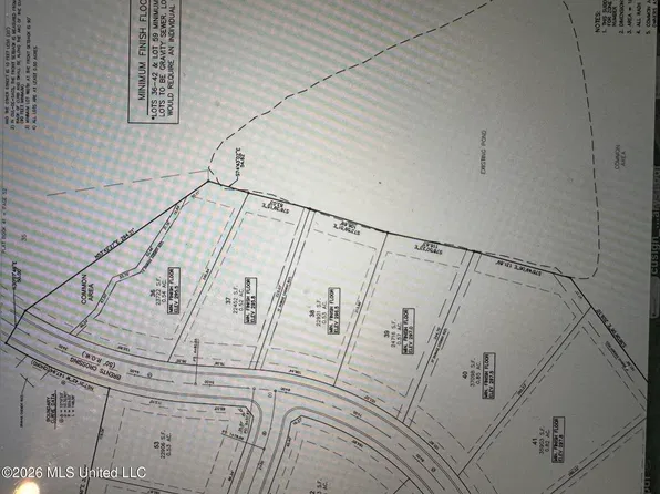Brents Xing Lot 41, Clinton, MS 39056