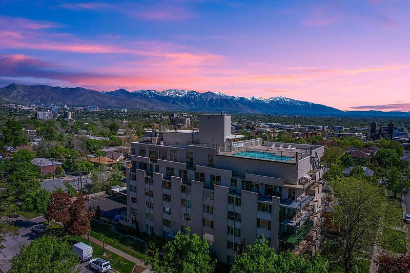 Carlton Towers Condominiums Salt Lake City Ut Zillow