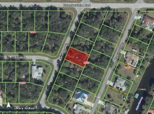 1034 Berthoud St, Port Charlotte, FL 33953