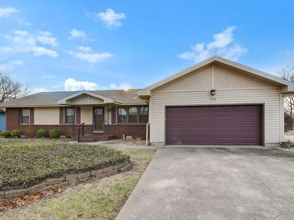 706 Custer Rd, Parsons, KS 67357