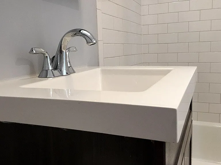 bath sink