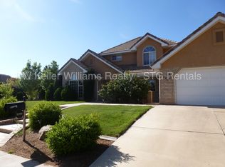 1394 E Saint James Ln, Saint George, UT 84790