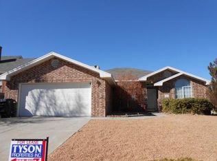 8309 Fairmont Dr NW, Albuquerque, NM 87120