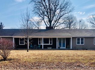 123 N Country Club Rd, Maryville, MO 64468