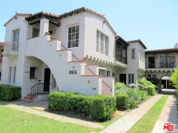 8616 W Olympic Blvd, Los Angeles, CA 90035